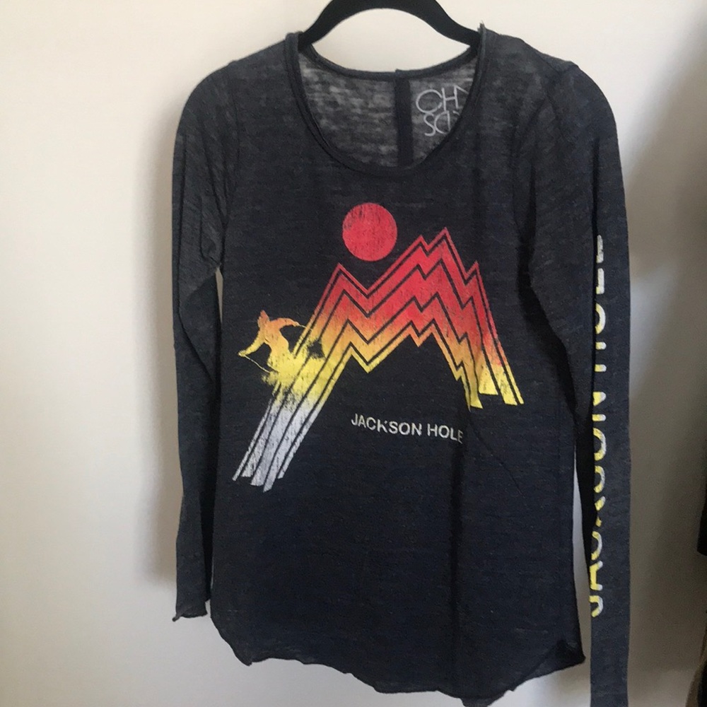 CHASER Jackson Hole long sleeve